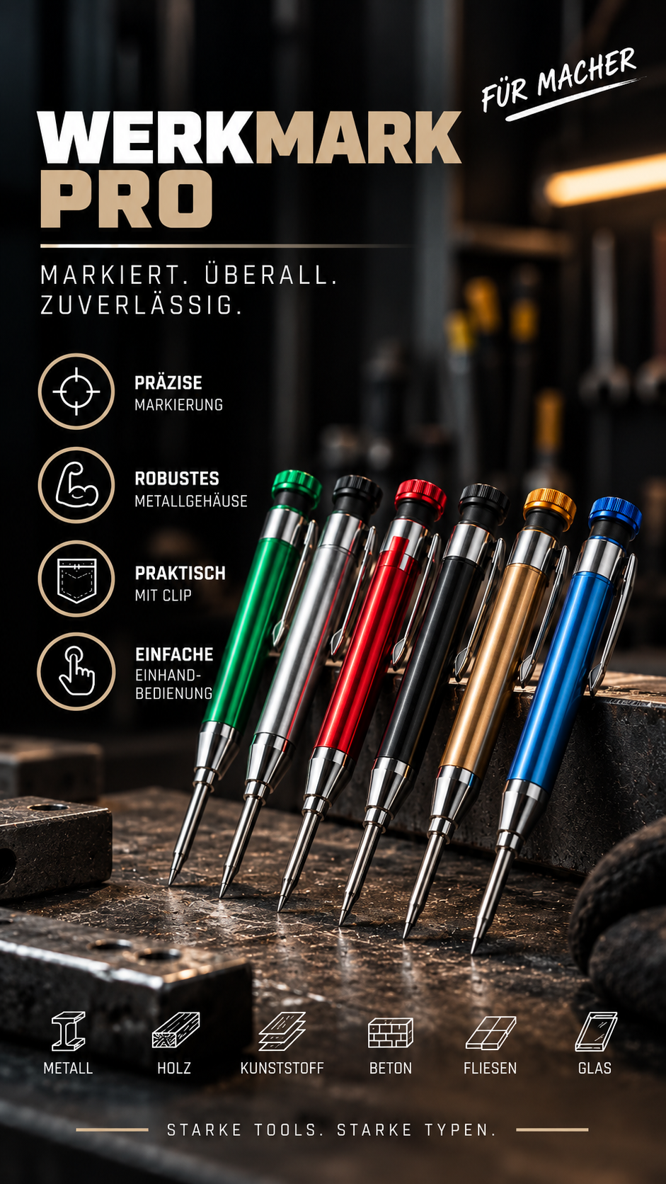 WerkMark Pro
