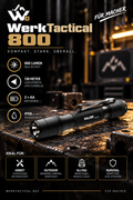 WerkTactical 800