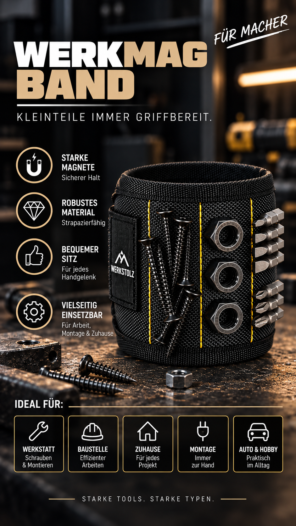 WerkMag Band