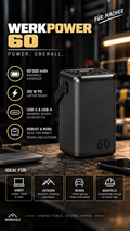 WerkPower 60