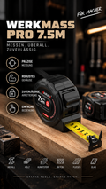 WerkMass Pro 7,5M