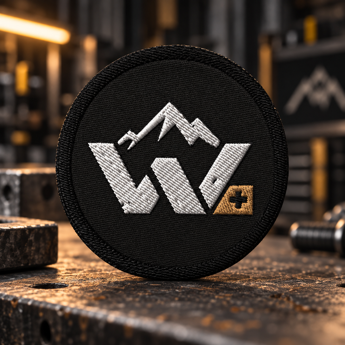 WerkBadge Proud