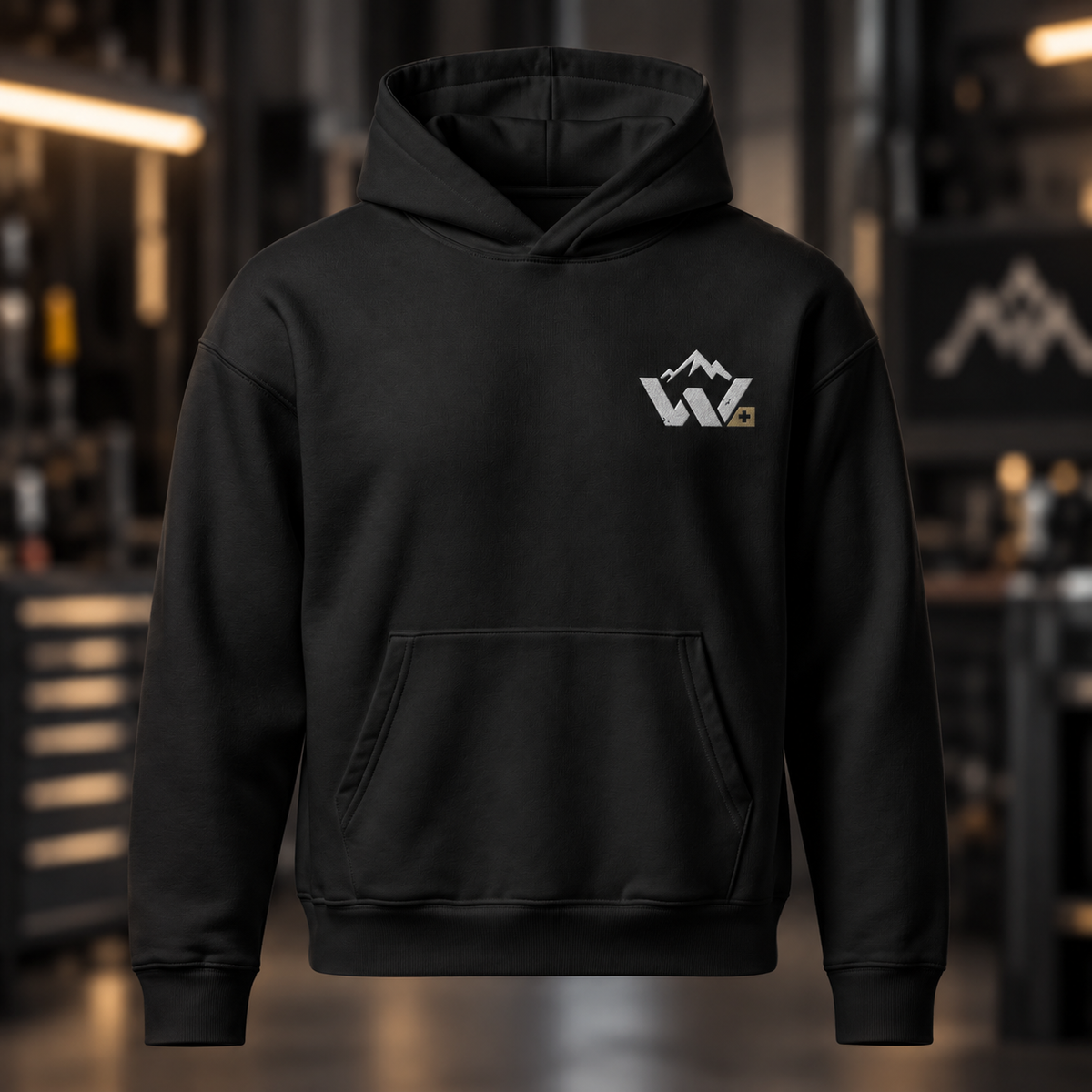 WerkHoodie Premium