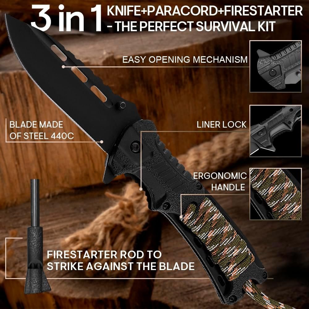 WerkMesser Survival